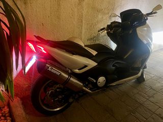 Yamaha T-MAX 500 2010 TMax WhiteMax 10th Anniversary-thumb-7