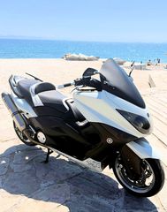 Yamaha T-MAX 500 2010 TMax WhiteMax 10th Anniversary-thumb-11