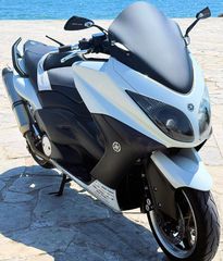 Yamaha T-MAX 500 2010 TMax WhiteMax 10th Anniversary-thumb-12