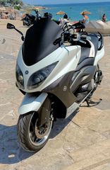 Yamaha T-MAX 500 2010 TMax WhiteMax 10th Anniversary-thumb-13