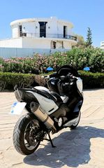 Yamaha T-MAX 500 2010 TMax WhiteMax 10th Anniversary-thumb-15