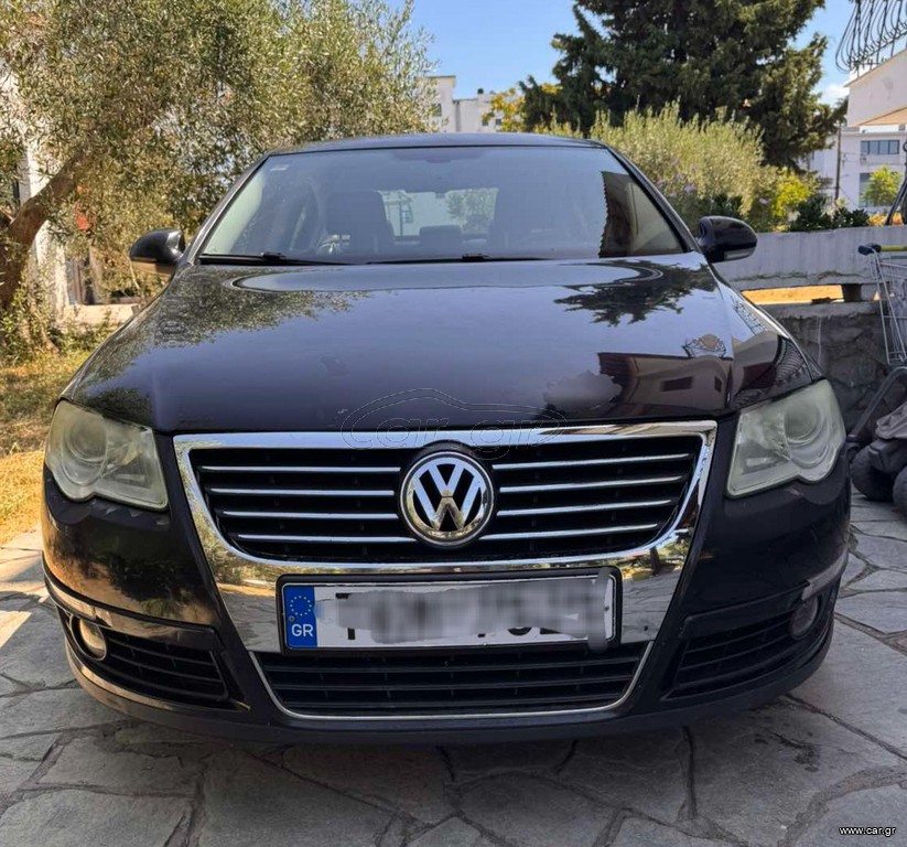 Volkswagen Passat 2006 2.0 FSI HIGHLINE
