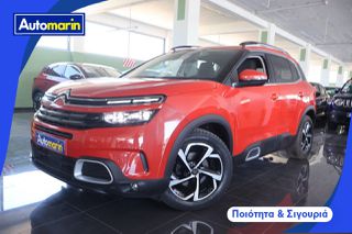 Citroen C5 Aircross 2019 Shine Navi /6 Χρόνια Δωρεάν Service