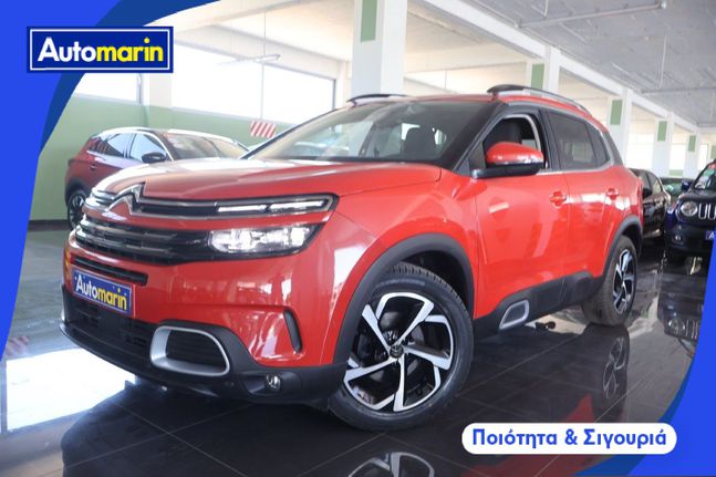 Citroen C5 Aircross 2019 Shine Navi /6 Χρόνια Δωρεάν Service