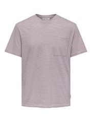Only and Sons Bale Ανδρικό Regular T-Shirt 22025680