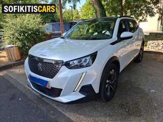 Peugeot 2008 2020 1.2 ALLURE  PACK  EAT8  130HP  ΠΑΝΟΡΑΜΑ