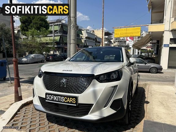 Peugeot 2008 2020 1.2 ALLURE  PACK  EAT8  130HP  ΠΑΝΟΡΑΜΑ