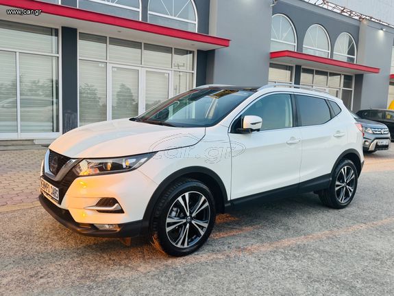 Nissan Qashqai 2018 1.5 DCI N-CONNECTA PANORAMA FACE LIFT