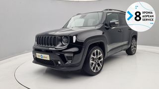 Jeep Renegade 2022 1.3 Phev 4xe S | ΕΩΣ 5 ΕΤΗ ΕΓΓΥΗΣΗ
