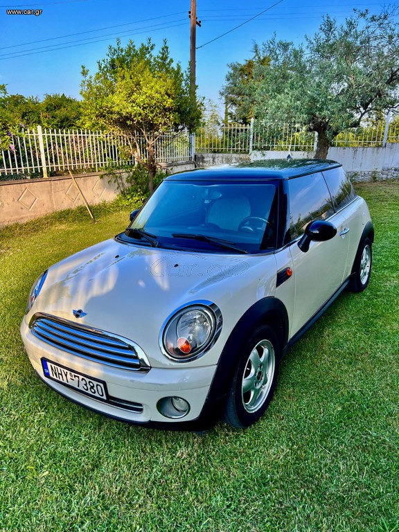 Mini Cooper 2009 FULL EXTRA  clima, cruise control, 10 airbag