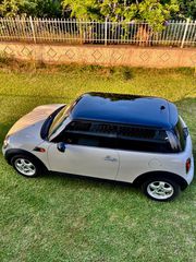 Mini Cooper 2009 FULL EXTRA  clima, cruise control, 10 airbag-thumb-1