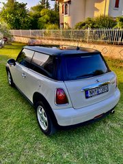 Mini Cooper 2009 FULL EXTRA  clima, cruise control, 10 airbag-thumb-2