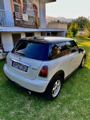 Mini Cooper 2009 FULL EXTRA  clima, cruise control, 10 airbag-thumb-3