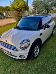 Mini Cooper 2009 FULL EXTRA  clima, cruise control, 10 airbag-thumb-4