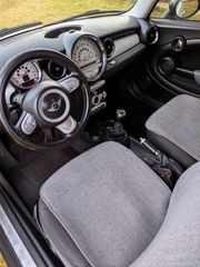 Mini Cooper 2009 FULL EXTRA  clima, cruise control, 10 airbag-thumb-6