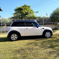 Mini Cooper 2009 FULL EXTRA  clima, cruise control, 10 airbag-thumb-8