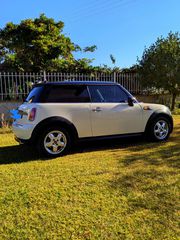 Mini Cooper 2009 FULL EXTRA  clima, cruise control, 10 airbag-thumb-10