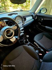 Mini Cooper 2009 FULL EXTRA  clima, cruise control, 10 airbag-thumb-13