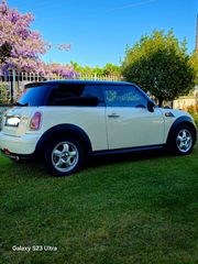 Mini Cooper 2009 FULL EXTRA  clima, cruise control, 10 airbag-thumb-15