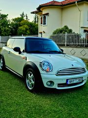 Mini Cooper 2009 FULL EXTRA  clima, cruise control, 10 airbag-thumb-16