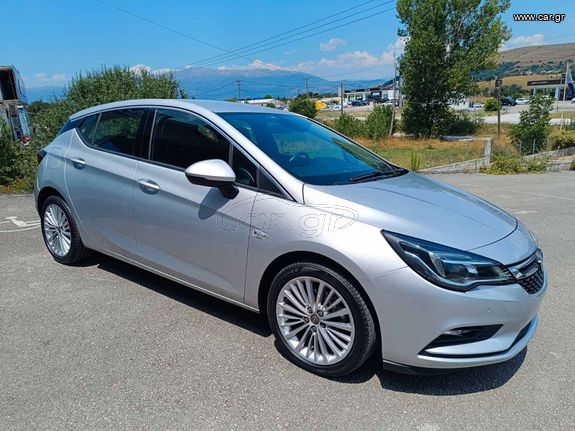 Opel Astra 2016 1.6 CDTI DPF Innovation