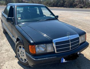 Mercedes-Benz 190 1992 190E 2.6