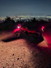 Honda XL 200 1985 XL200R