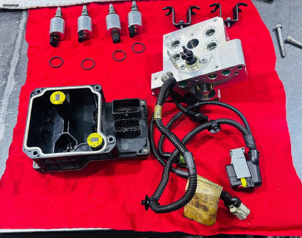 EASYTRONIC 3.0 Astra Corsa