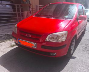 Hyundai Getz 2005 1.1