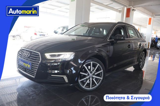 Audi A3 2020 Design E-Tron Plug-In /6 Χρόνια Δωρεάν Service