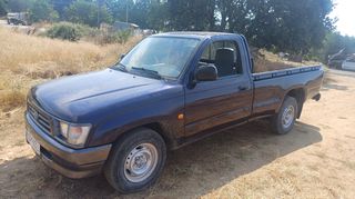 Toyota Hilux 1999 4X2 DIESEL μονοκαμπινο
