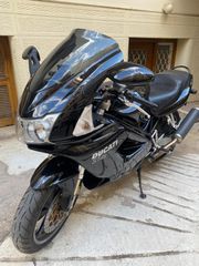 Ducati ST4 S 2005