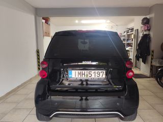 Smart ForTwo 2010 451 turbo.