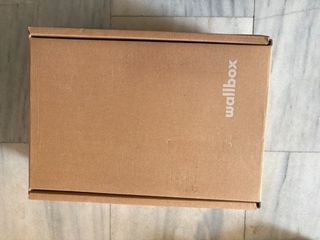 Wallbox Copper SB 22kW EV φορτιστής – Αφόρετος, ολοκαίνουργιος