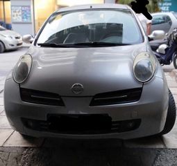 Nissan Micra 2003 Κ12 ΑΝΑΚΑΤΑΣΚΕΥΗ ΚΙΝΙΤΗΡΑ