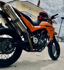 Yamaha XT 660X 2006