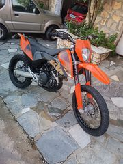 KTM 690 Enduro 2008