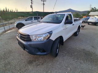 Toyota Hilux 2019 HILUX 4X2 Mονοκαμπινο