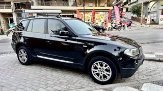 Bmw X3 2008 FACELIFT 4x4-thumb-1