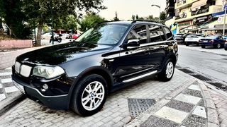 Bmw X3 2008 FACELIFT 4x4