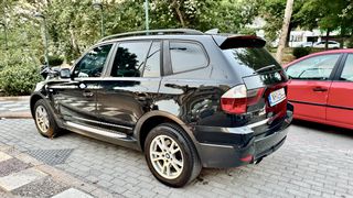 Bmw X3 2008 FACELIFT 4x4-thumb-2