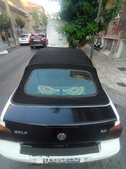 Volkswagen Golf 1998 Cabriolet