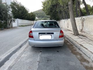 Hyundai Accent 2002