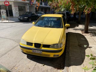 Seat Ibiza 2000 1.4 16V CLIMA