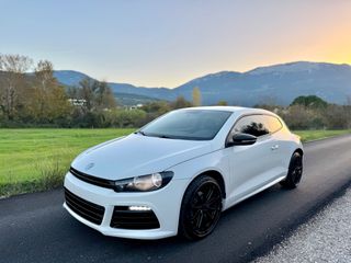 Volkswagen Scirocco 2010 1.4 TSI