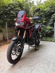 Honda CRF 1000 2020 DCT