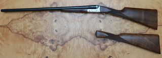 Beretta Silver Hawk 470 (με 2 κοντάκια)-thumb-1