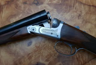 Beretta Silver Hawk 470 (με 2 κοντάκια)-thumb-2