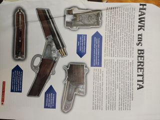 Beretta Silver Hawk 470 (με 2 κοντάκια)-thumb-27