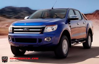 ΑΥΞΗΣΗ ΙΠΠΟΔΥΝΑΜΗΣ STAGE 1 +30HP FORD RANGER 2.200cc  2013 110KW 150HP AB39-12A650-DE FOMOCO SID208 S180140001D CONTINENTAL